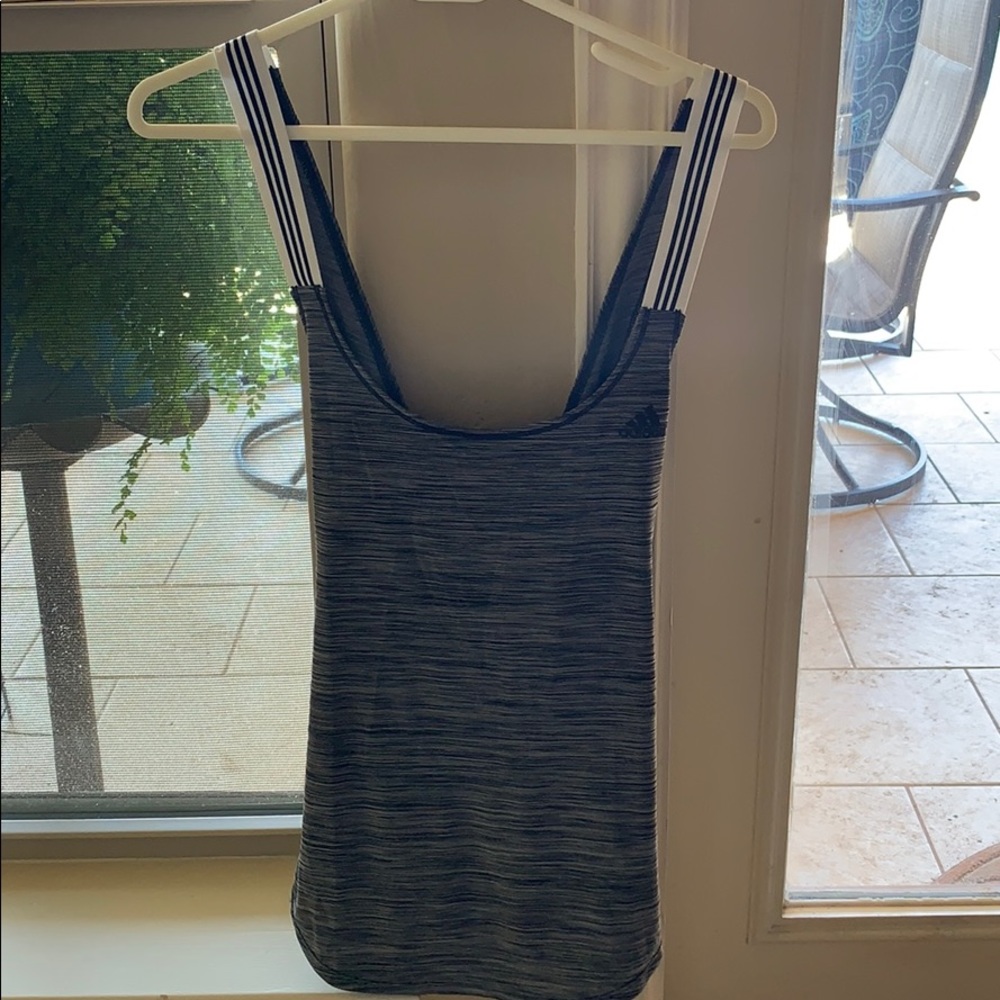 Adidas Workout Tank